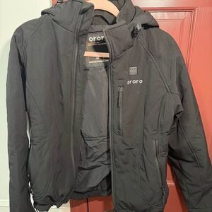 HEATED winter jacket (ORORO) MSRP $300